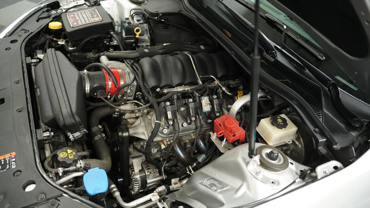 2014 Chevrolet SS Holden Tribute