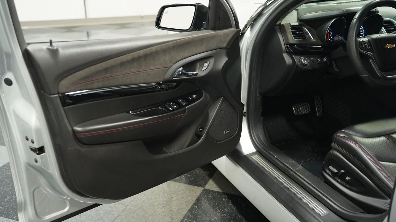 2014 Chevrolet SS Holden Tribute