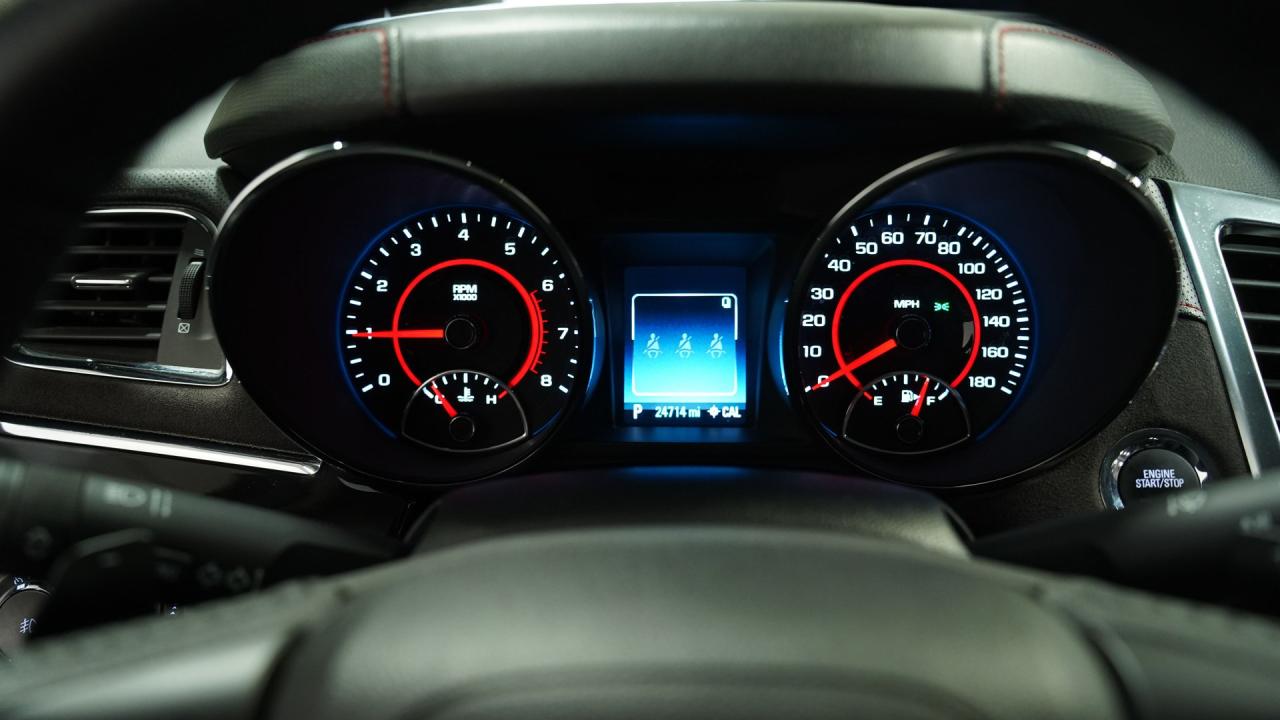 2014 Chevrolet SS Holden Tribute