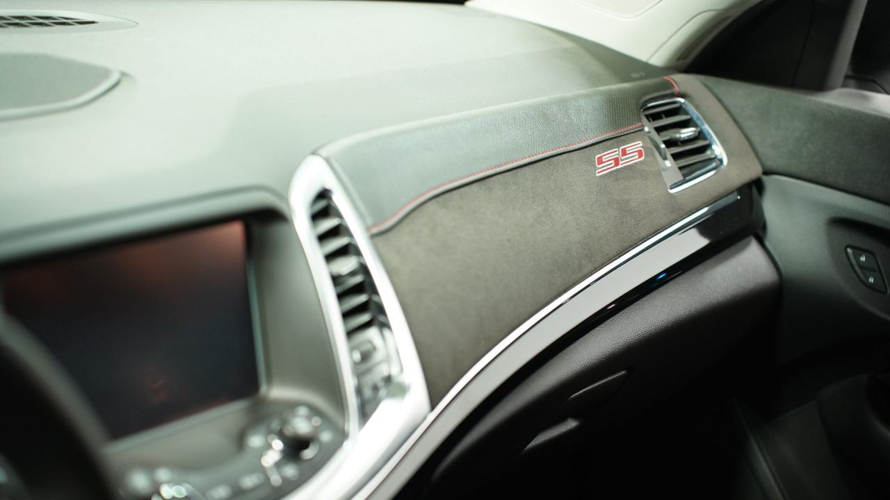 2014 Chevrolet SS Holden Tribute