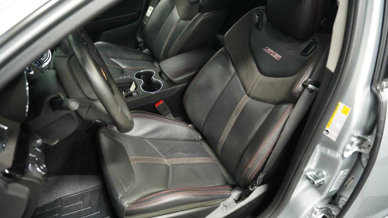 2014 Chevrolet SS Holden Tribute