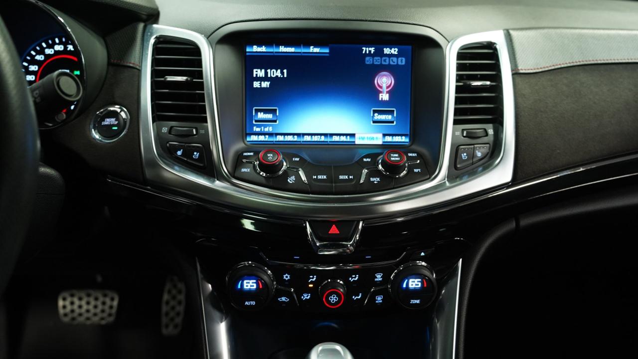 2014 Chevrolet SS Holden Tribute