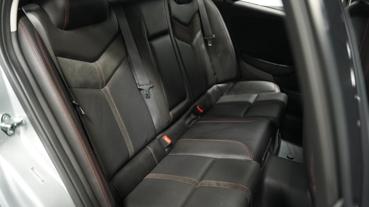 2014 Chevrolet SS Holden Tribute