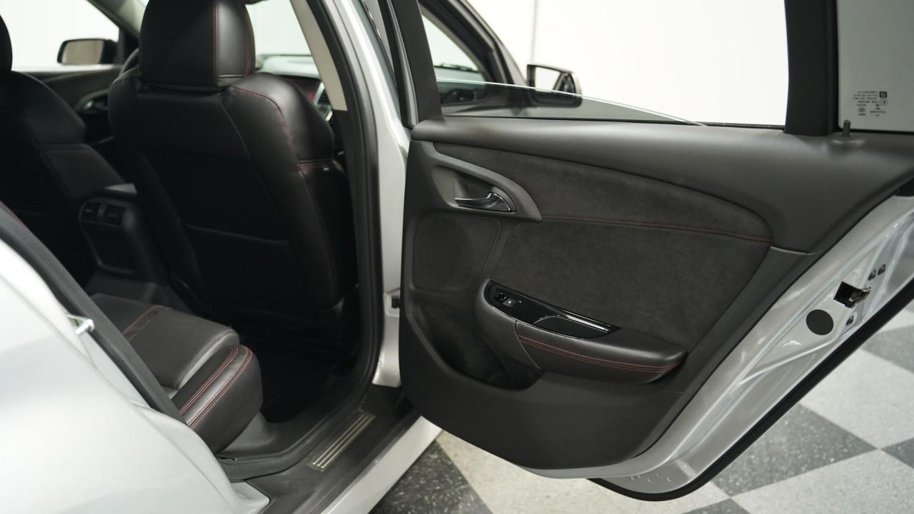 2014 Chevrolet SS Holden Tribute