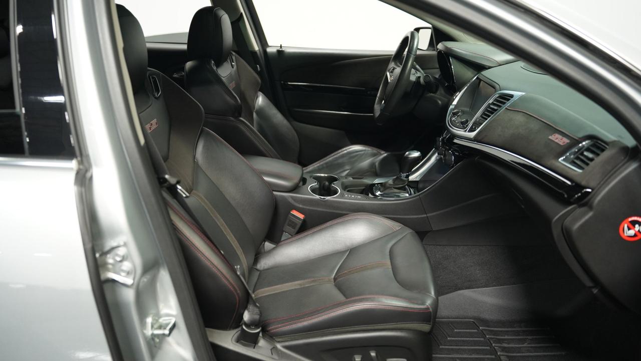 2014 Chevrolet SS Holden Tribute