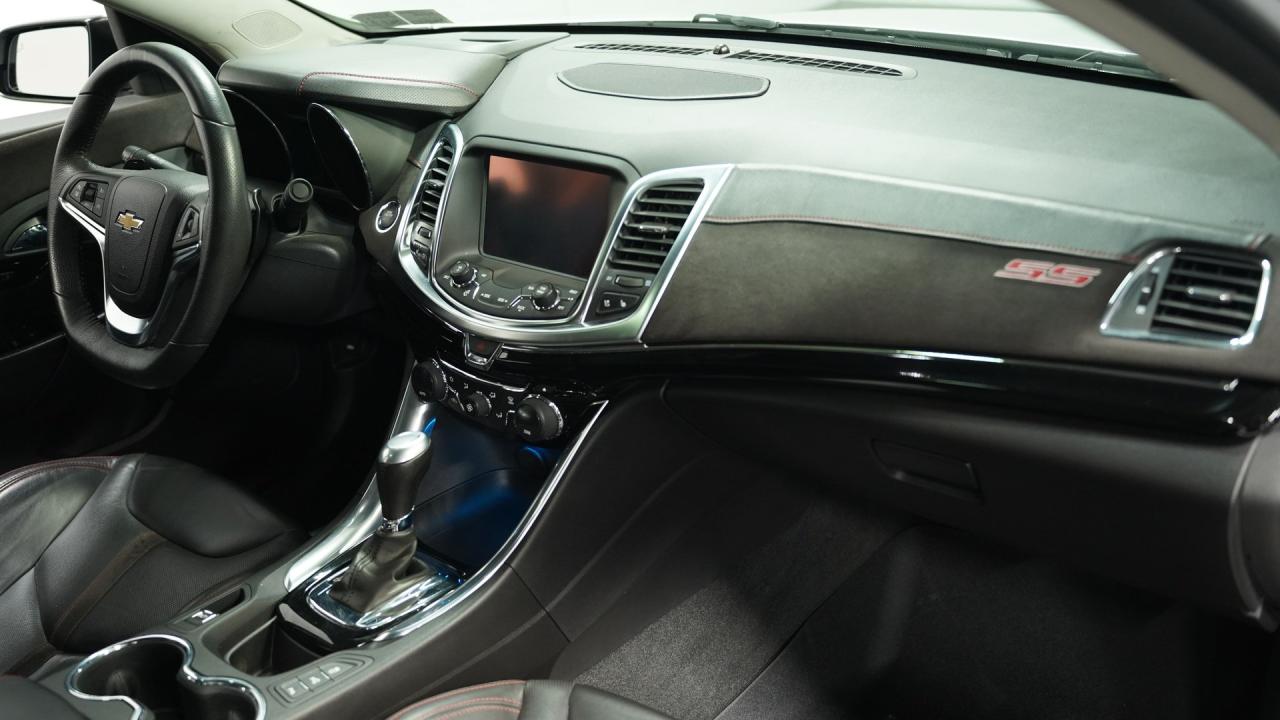 2014 Chevrolet SS Holden Tribute