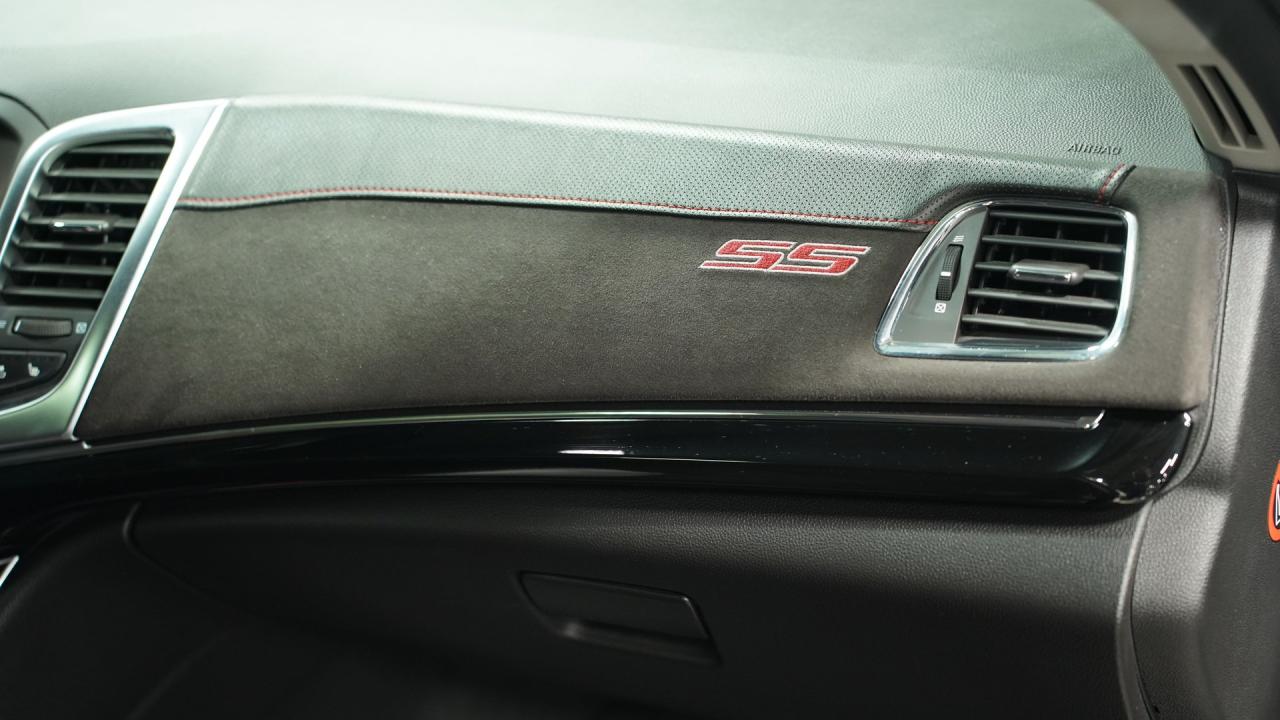 2014 Chevrolet SS Holden Tribute