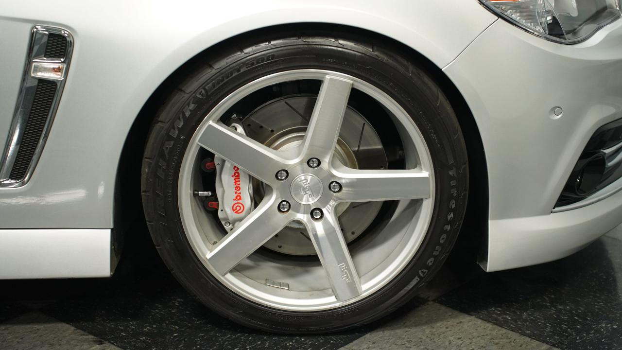 2014 Chevrolet SS Holden Tribute