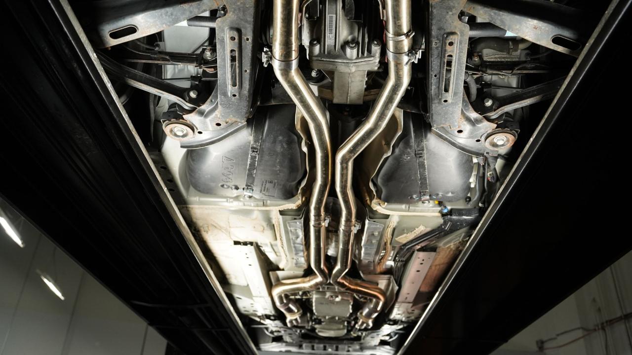 2014 Chevrolet SS Holden Tribute