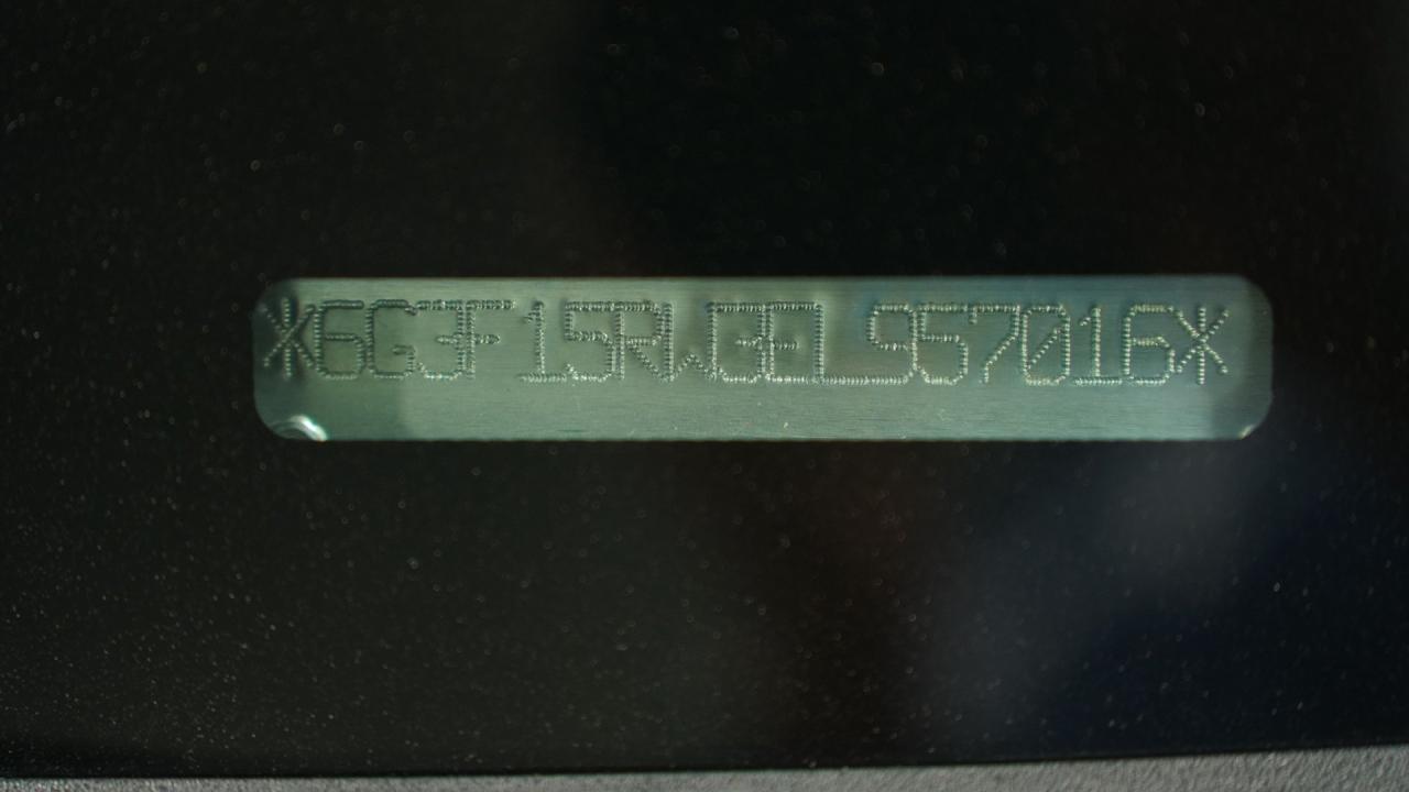 2014 Chevrolet SS Holden Tribute