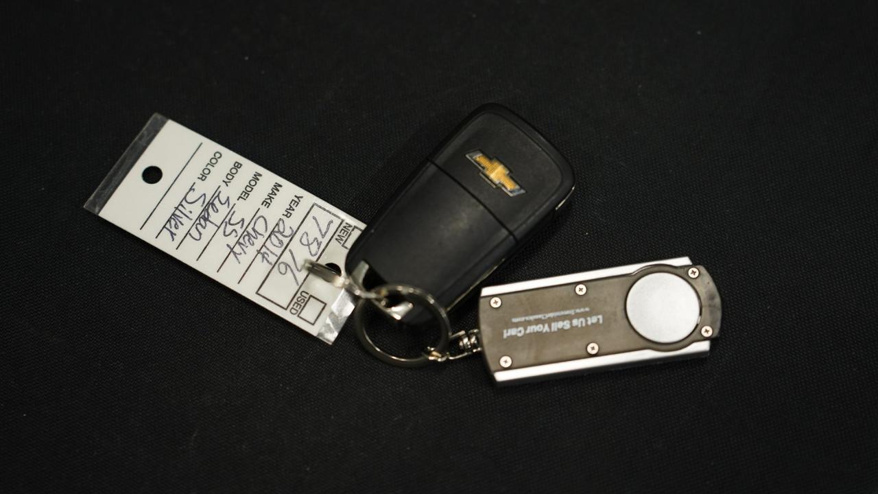 2014 Chevrolet SS Holden Tribute