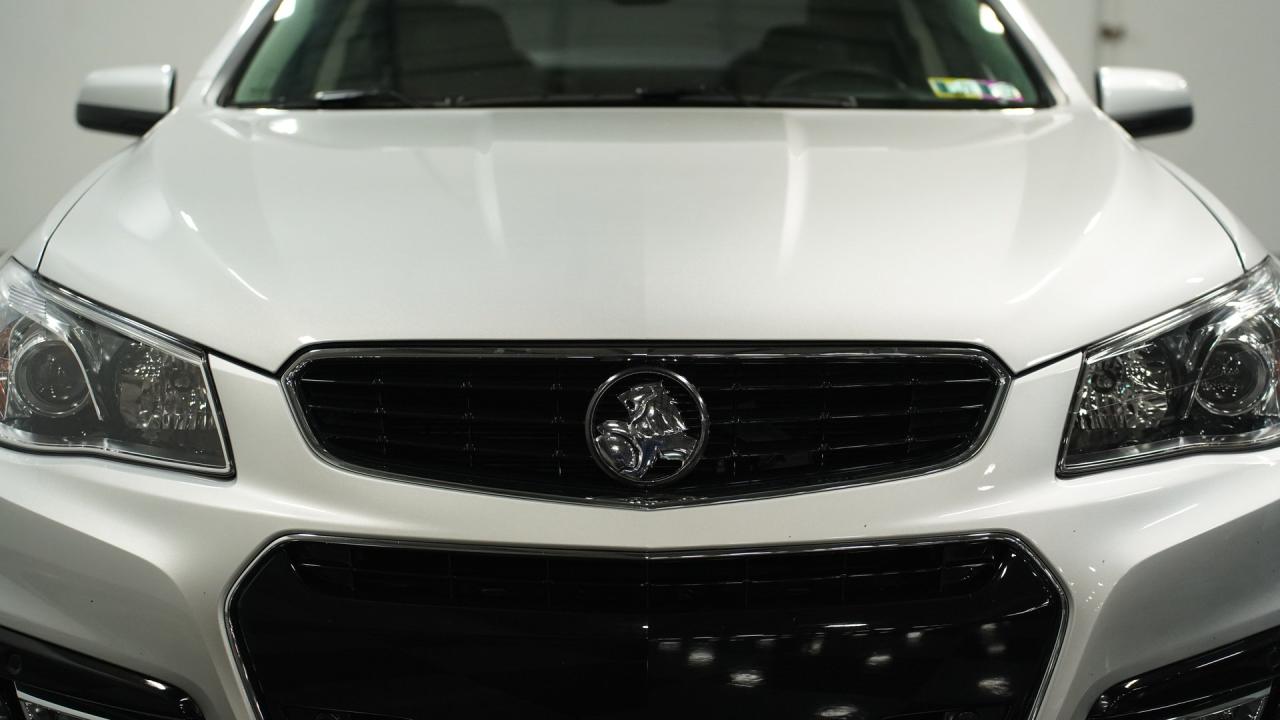 2014 Chevrolet SS Holden Tribute