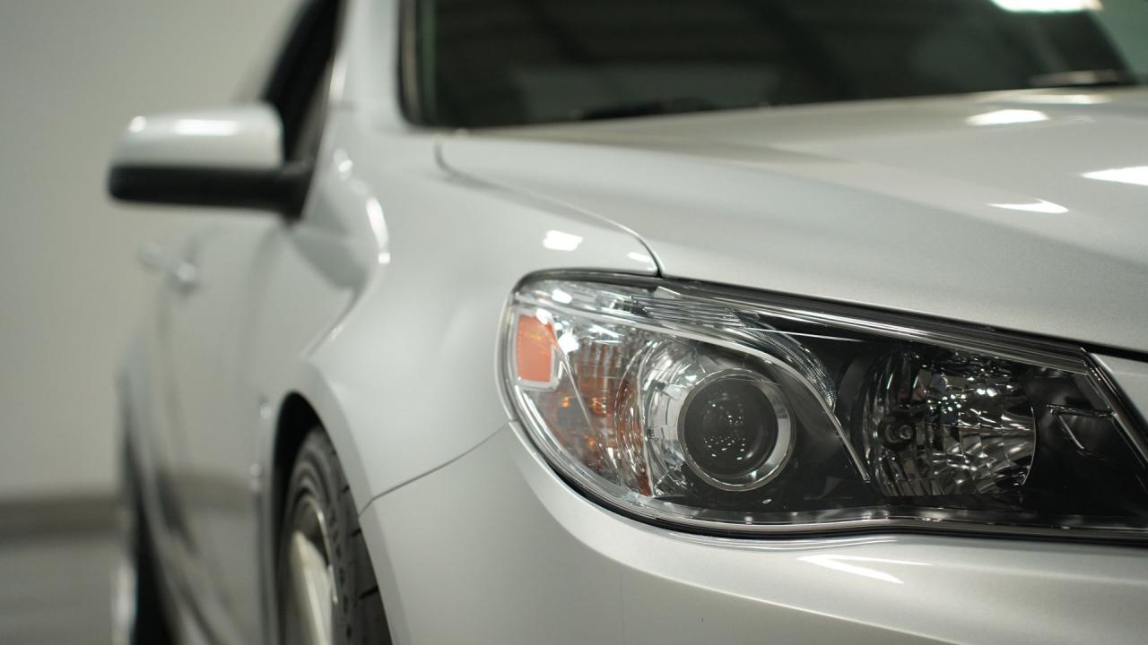 2014 Chevrolet SS Holden Tribute