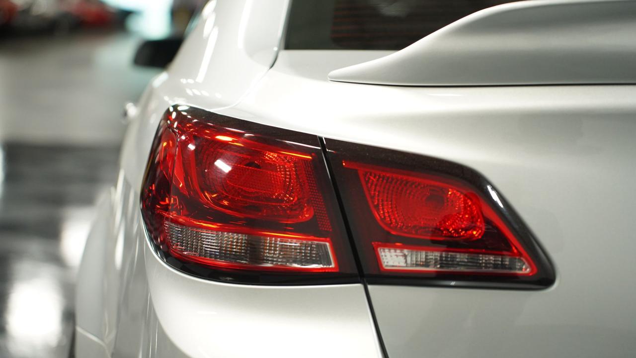 2014 Chevrolet SS Holden Tribute