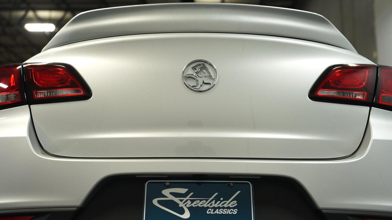 2014 Chevrolet SS Holden Tribute