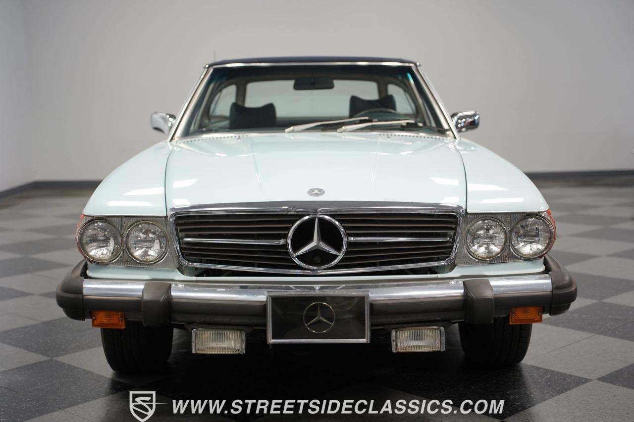 1975 Mercedes - Benz 450SL