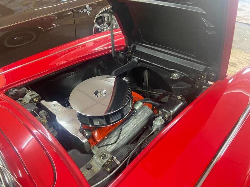 1958 Chevrolet Corvette Convertible For Sale