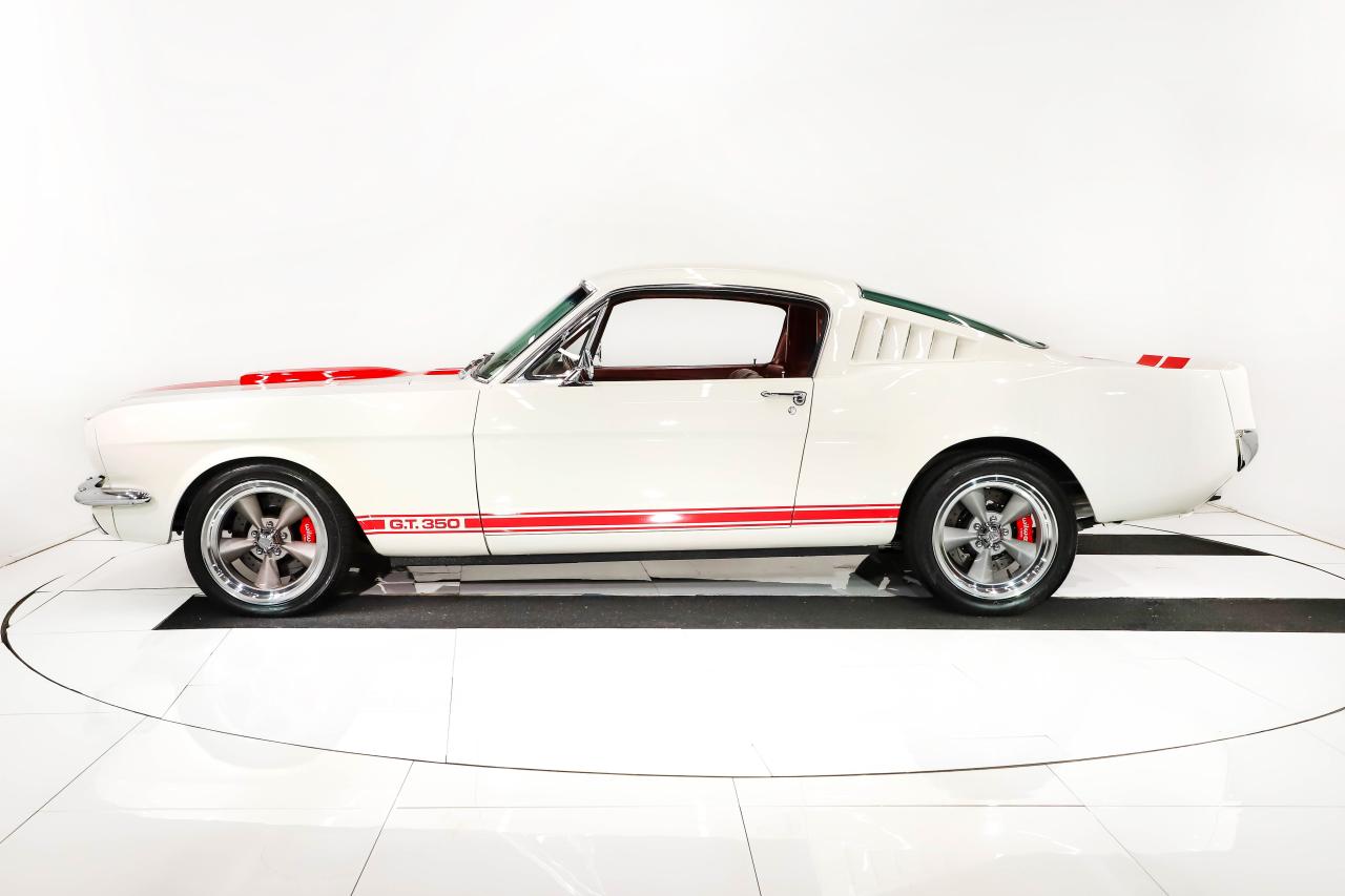 1966 Ford Mustang Pro Touring