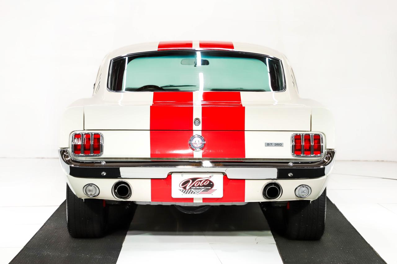 1966 Ford Mustang Pro Touring