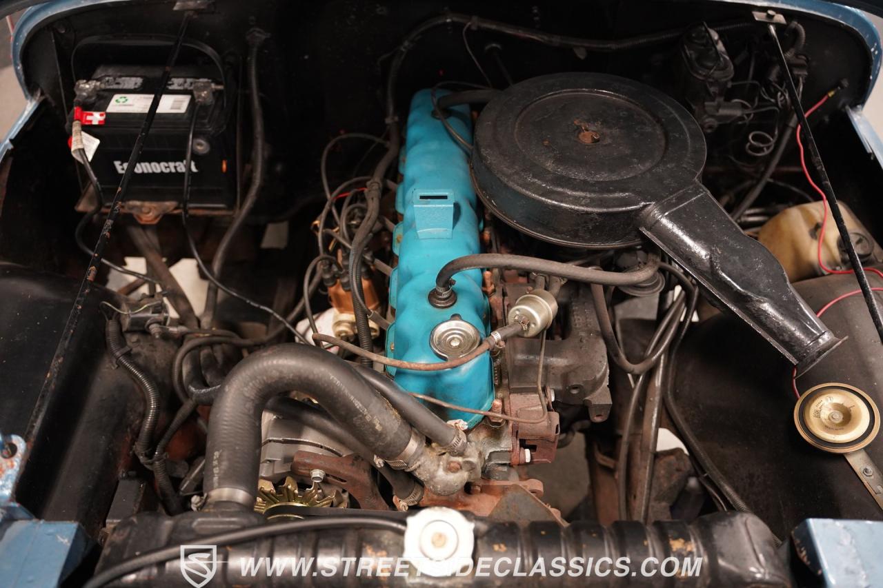 1976 Jeep CJ5 Renegade Levi Edition