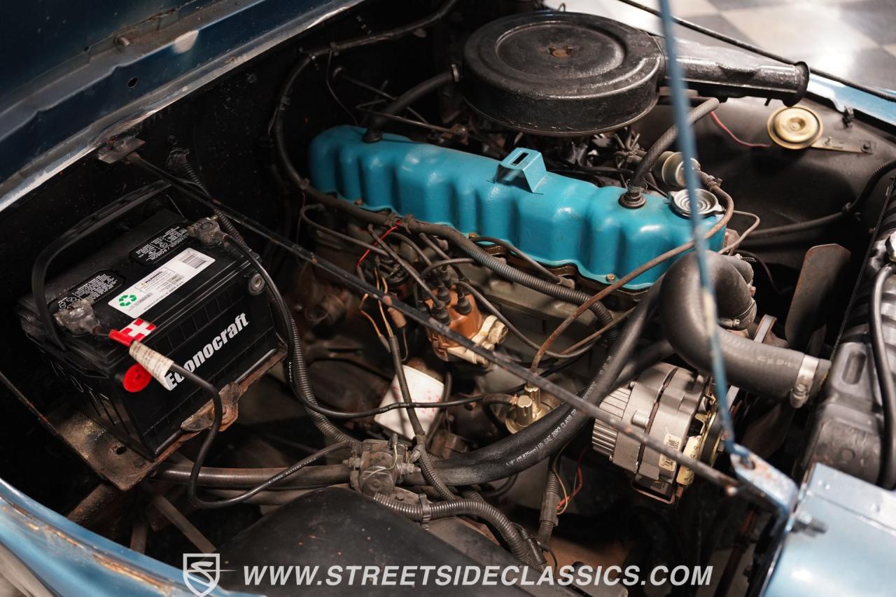 1976 Jeep CJ5 Renegade Levi Edition