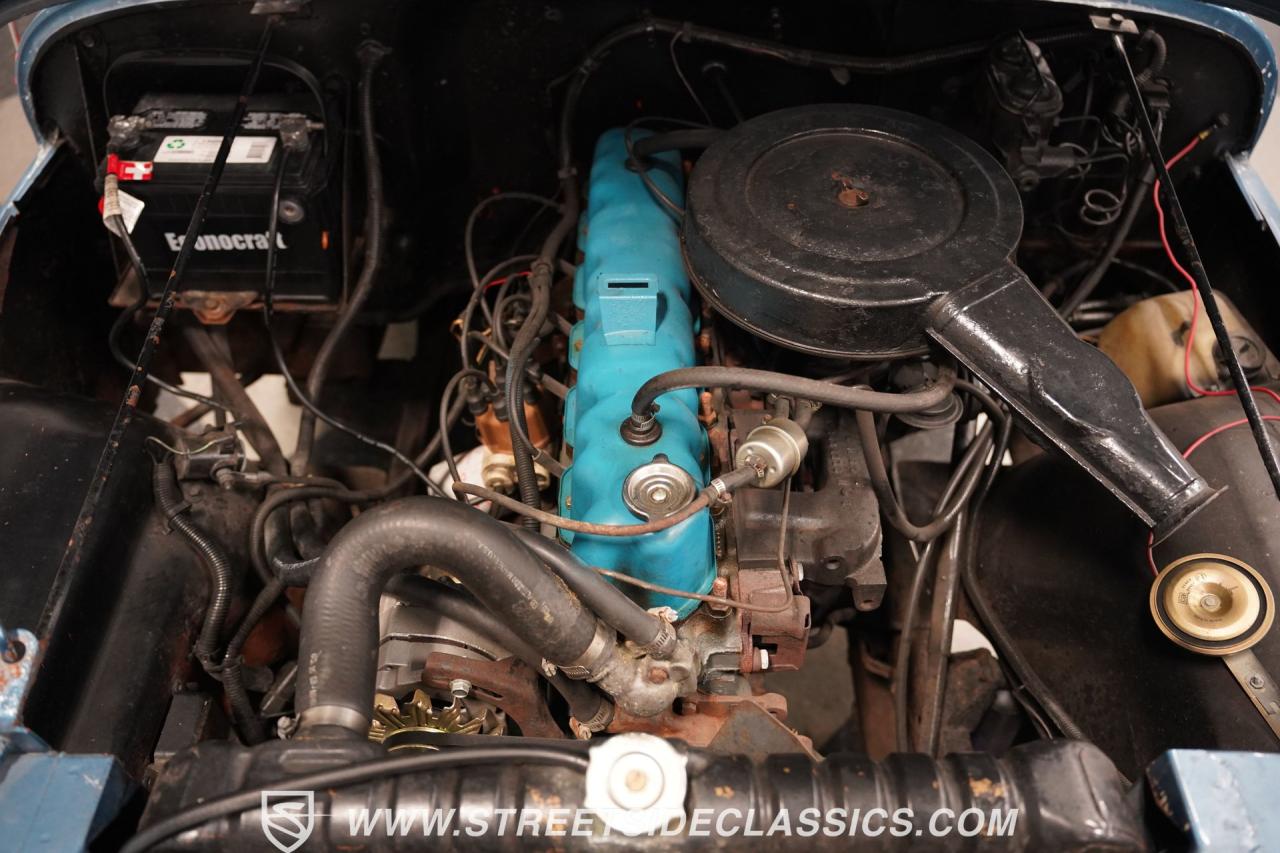 1976 Jeep CJ5 Renegade Levi Edition