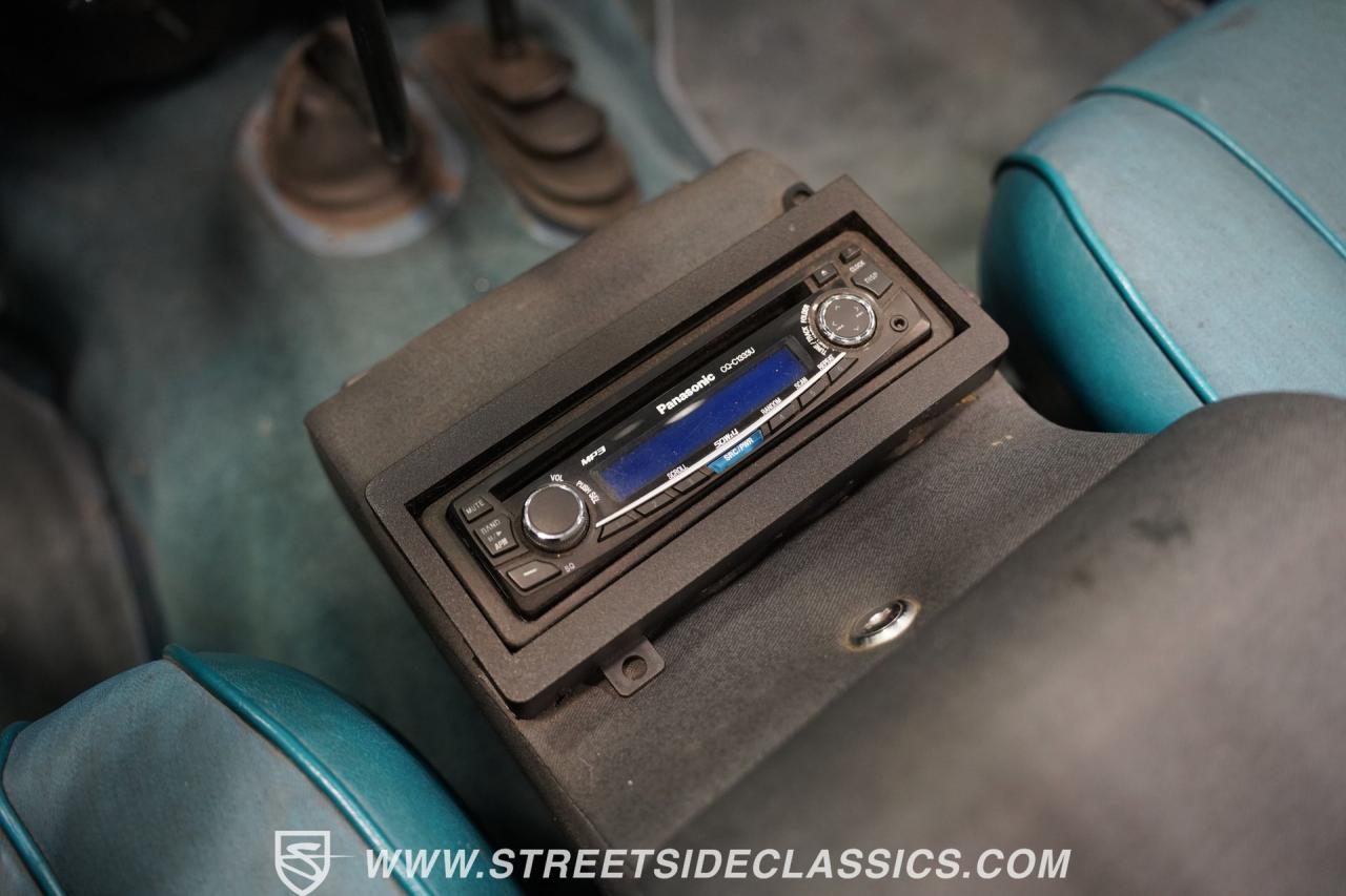 1976 Jeep CJ5 Renegade Levi Edition