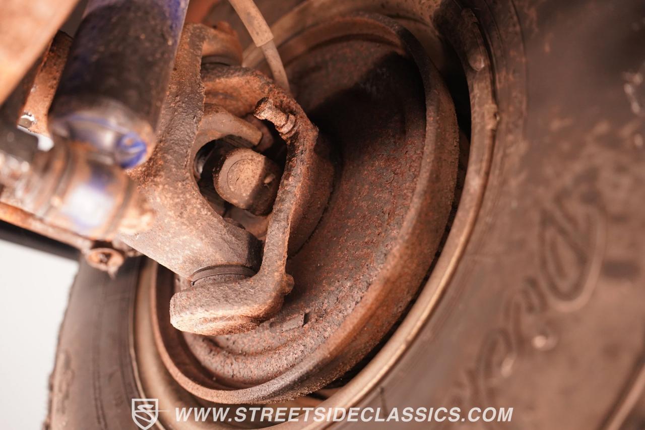 1976 Jeep CJ5 Renegade Levi Edition