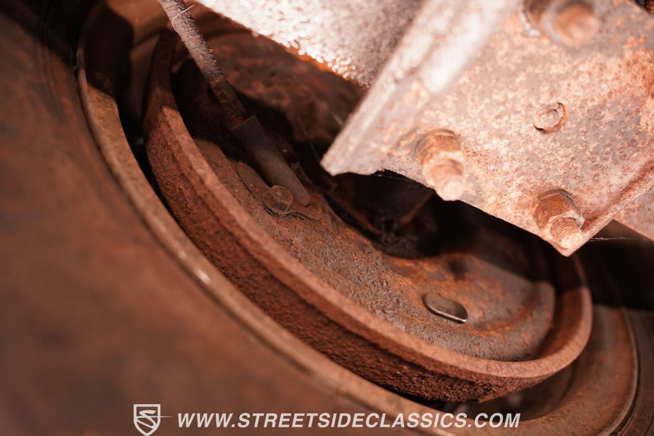 1976 Jeep CJ5 Renegade Levi Edition