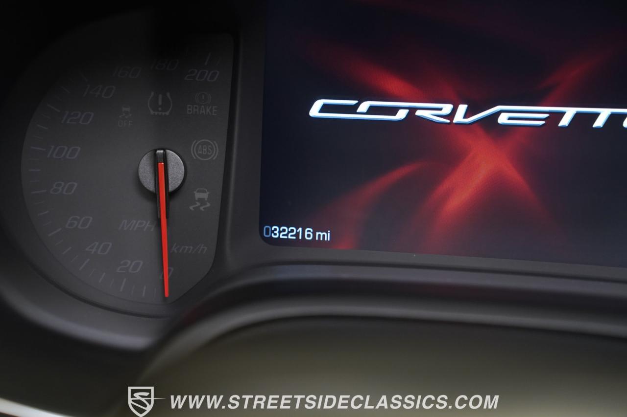 2014 Chevrolet Corvette Stingray 3LT Z51