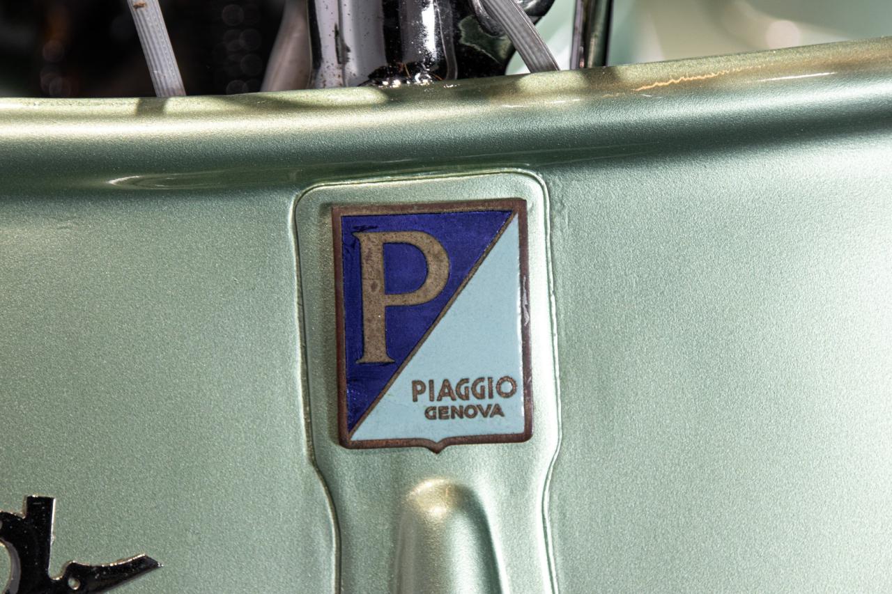1951 Piaggio PIAGGIO VESPA BACCHETTA V11t