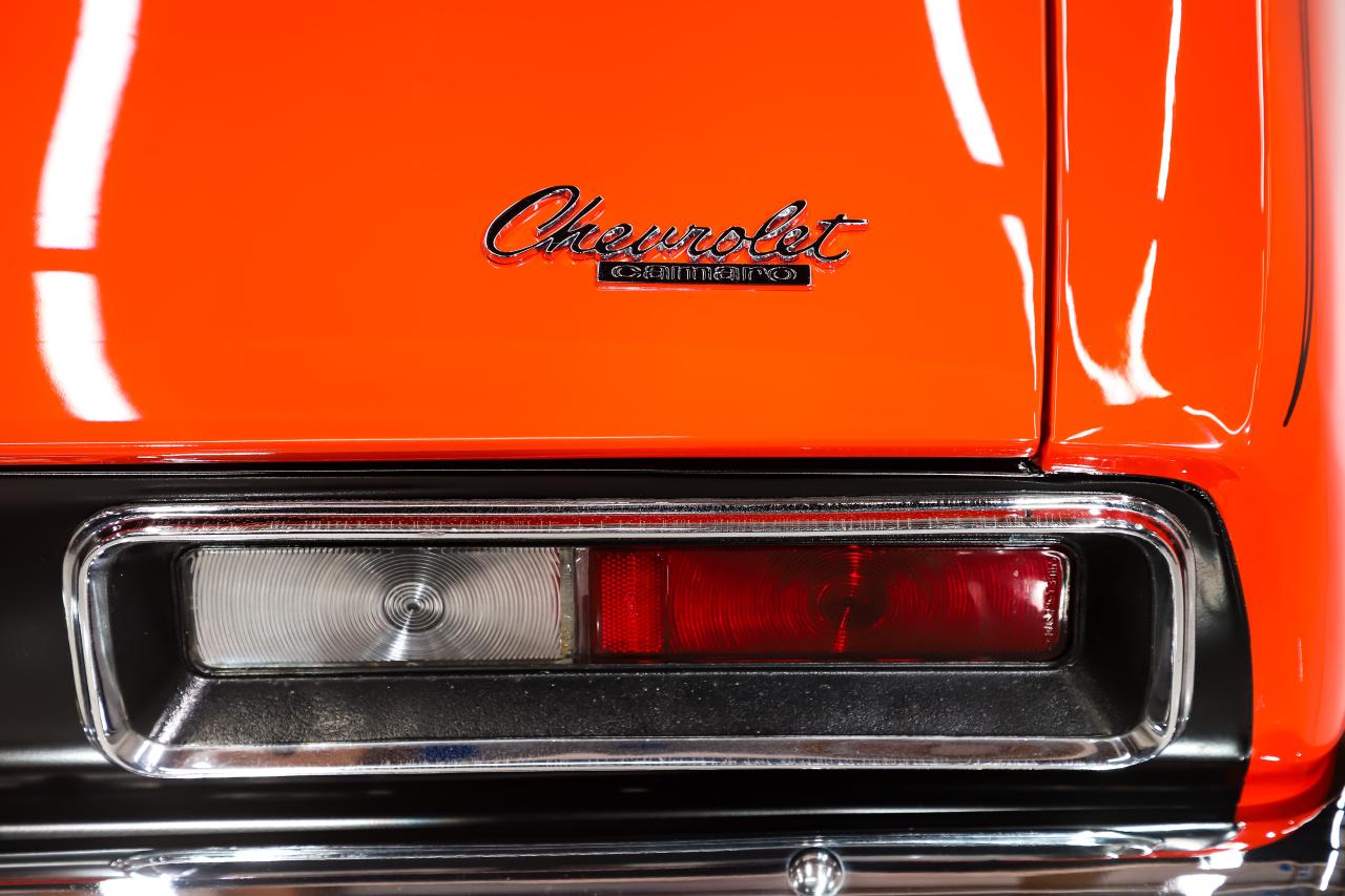 1967 Chevrolet Camaro SS 396 L-78