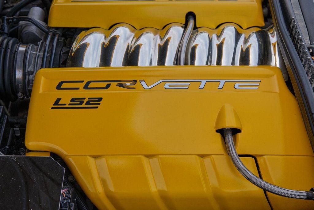2005 Chevrolet Corvette 2dr Coupe