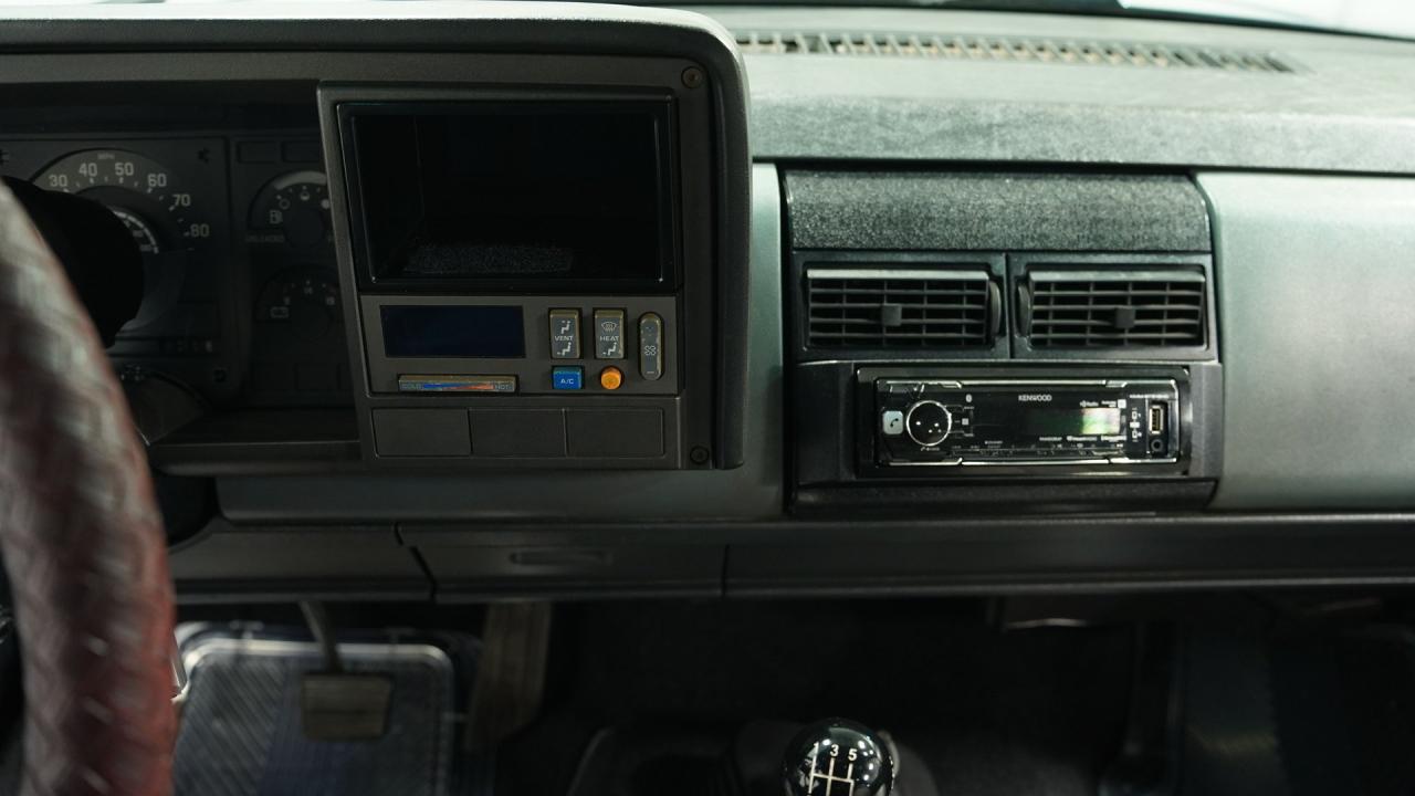 1990 GMC Sierra 1500 Stepside