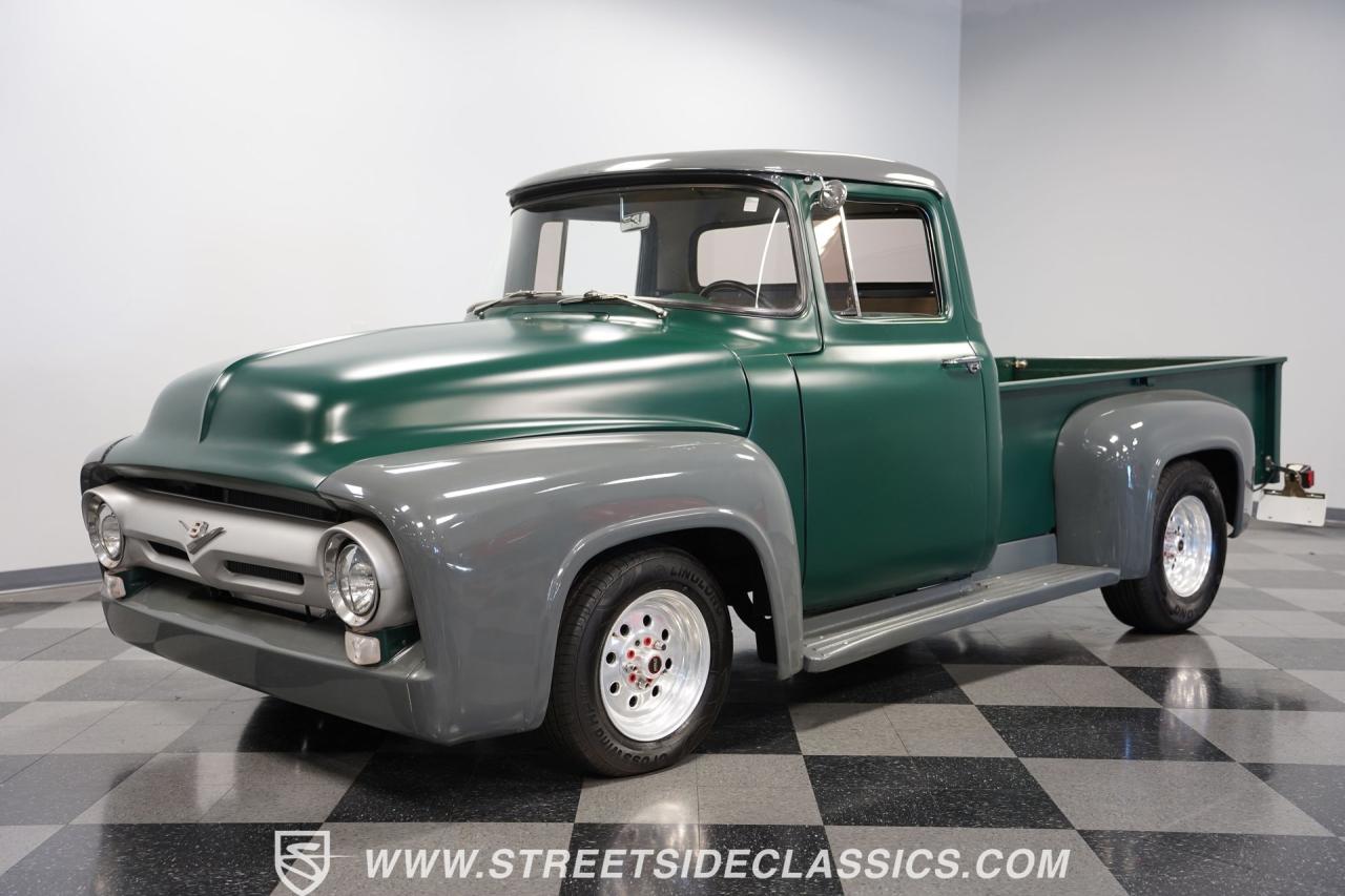 1956 Ford F-1