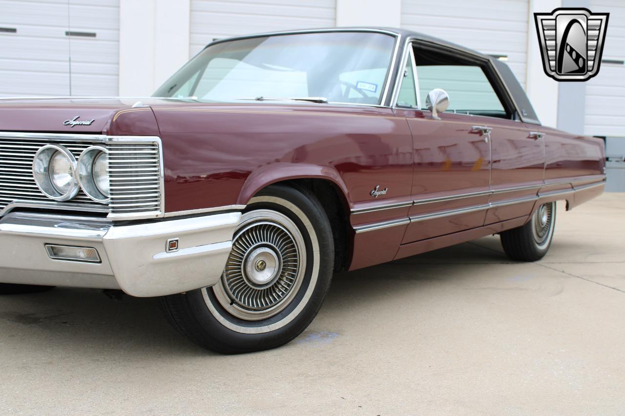 1968 Chrysler Imperial