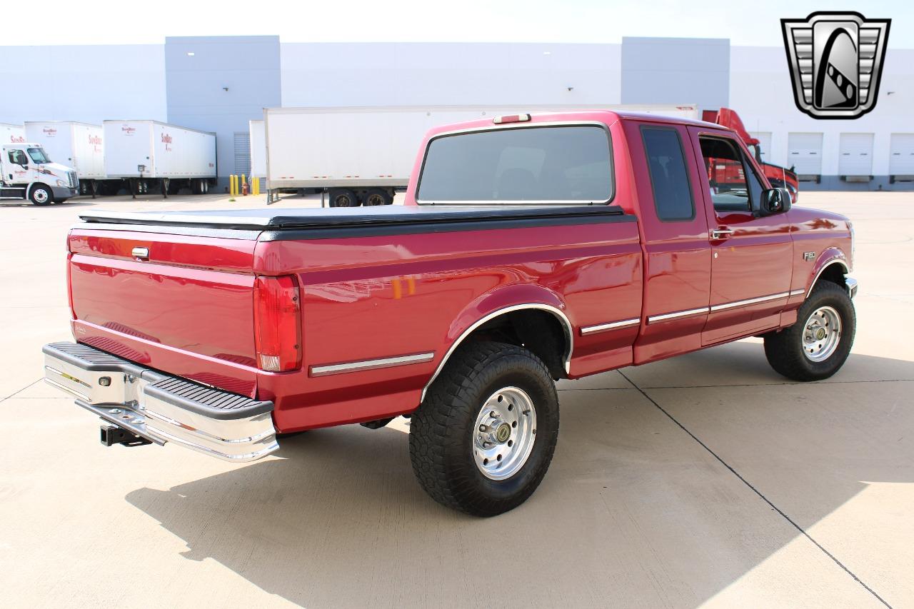 1995 Ford F-150