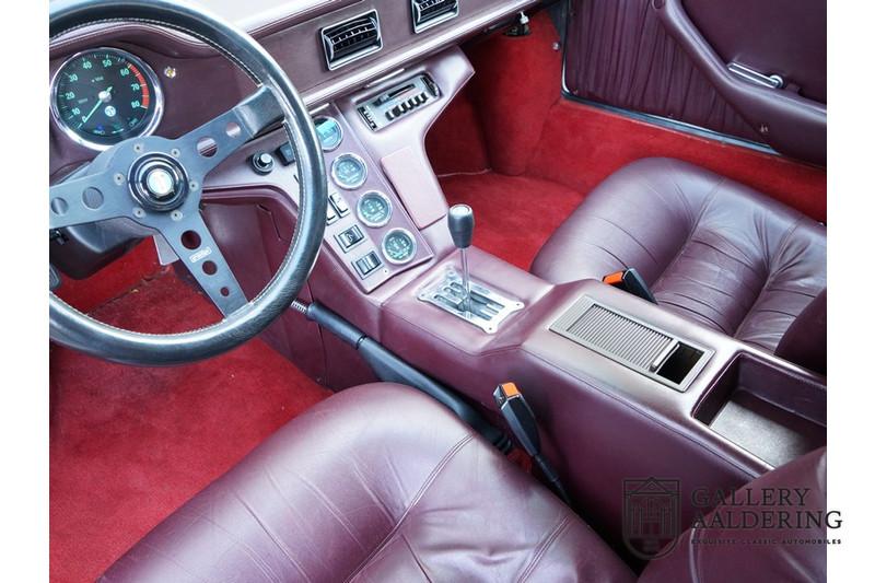 1985 De Tomaso Pantera GT5 (Rare Factory GT5!!)