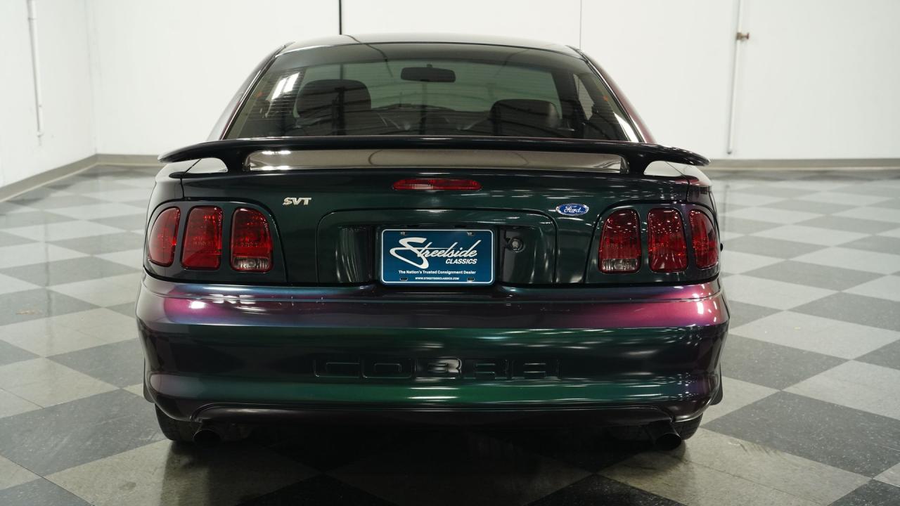 1996 Ford Mustang SVT Cobra Mystic