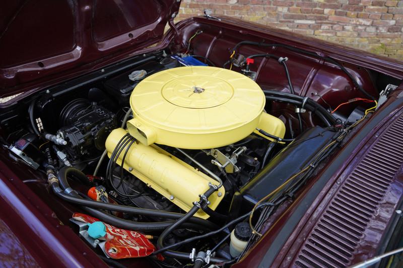 1960 Ford Thunderbird Convertible V8 352 ci