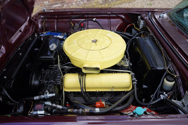 1960 Ford Thunderbird Convertible V8 352 ci