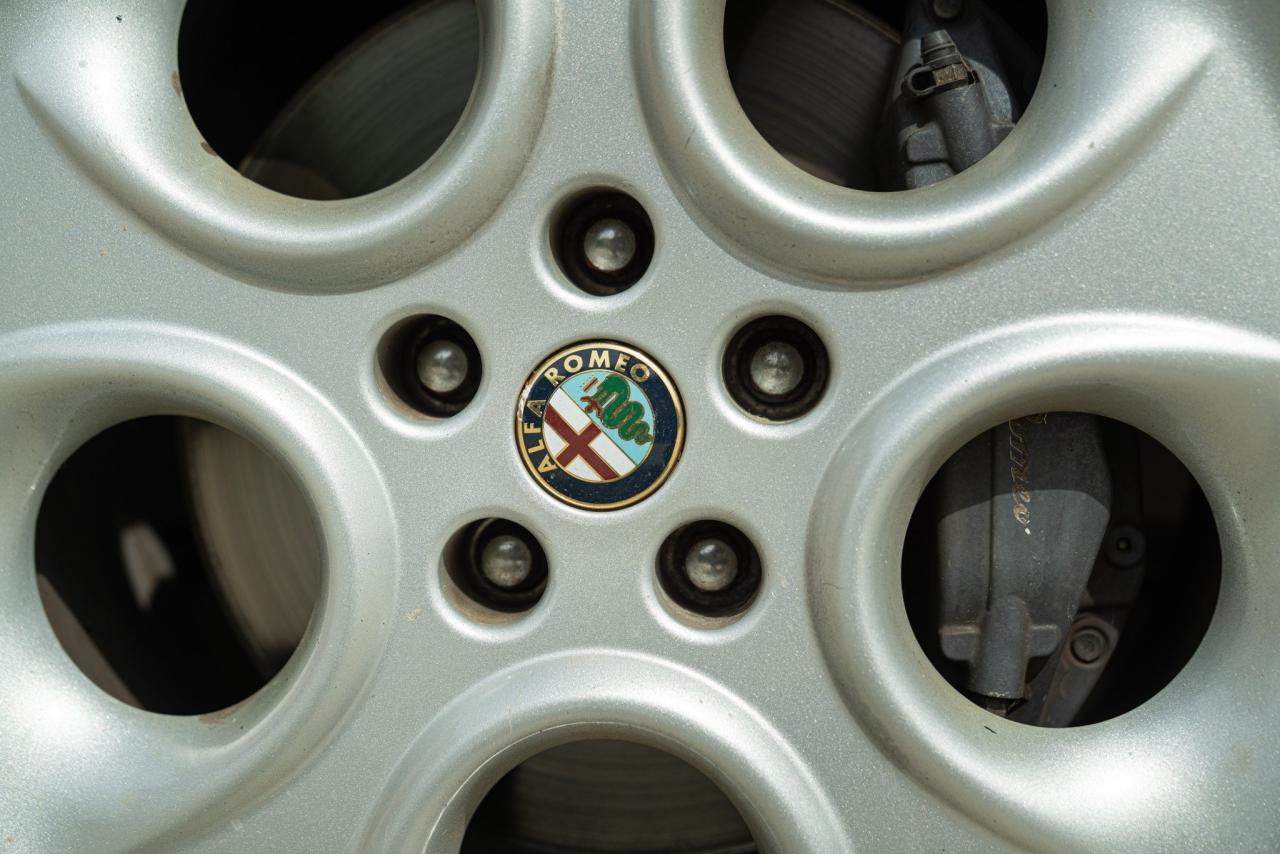 1998 Alfa Romeo 166 3.0 V6 24V Sportronic