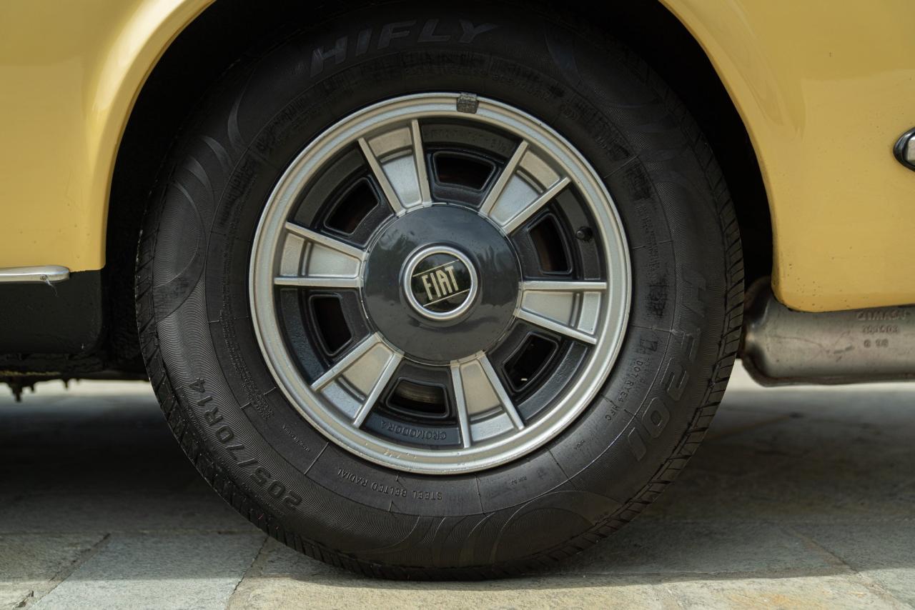 1971 Fiat Dino Coup&eacute; 2400