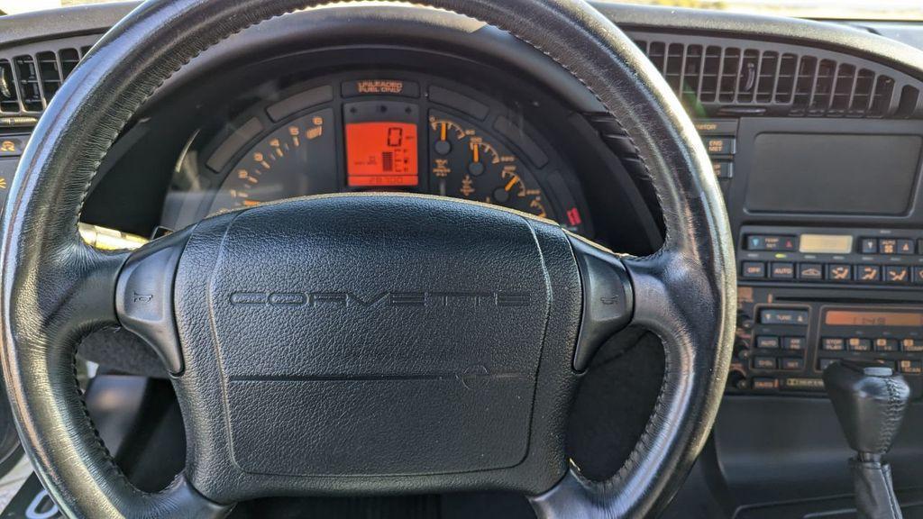 1992 Chevrolet Corvette 2dr Coupe Hatchback