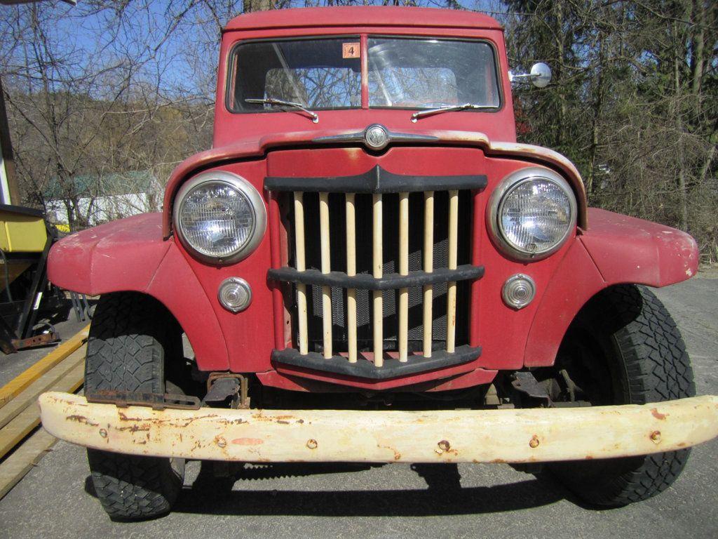 1955 Willys Pickup For Sale