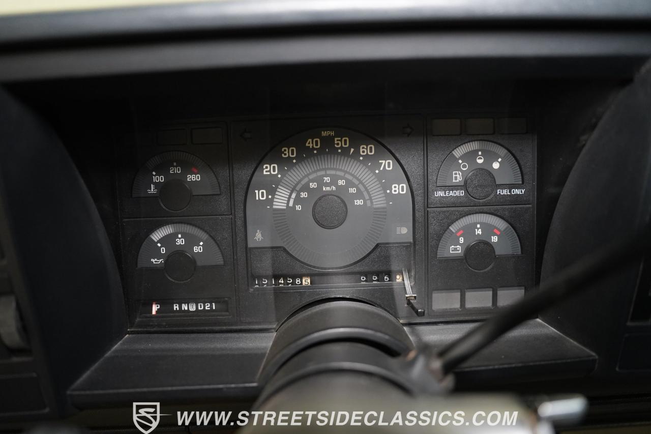 1988 Chevrolet SILVERADO 1500