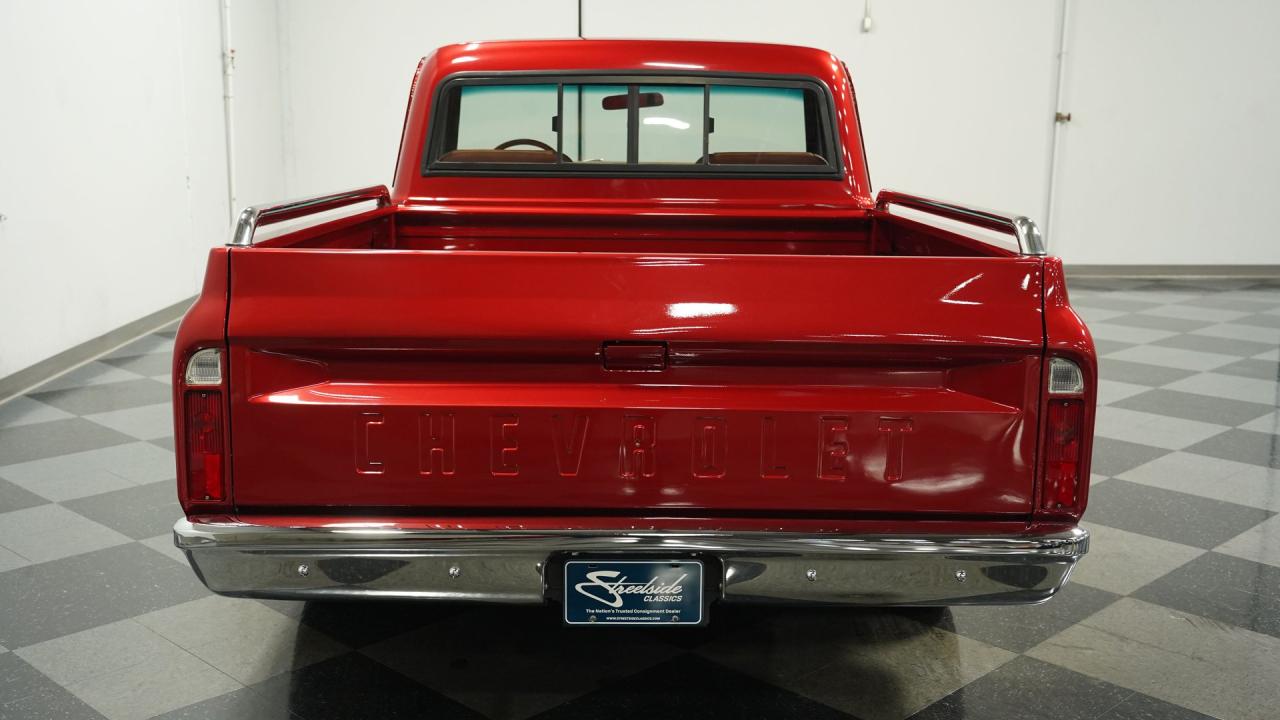 1969 Chevrolet C10 LS Restomod