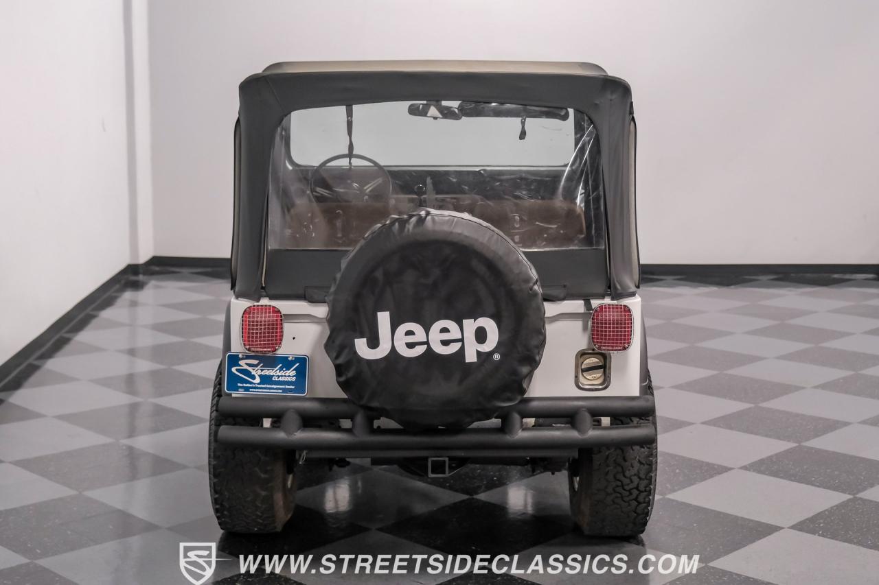 1981 Jeep CJ5