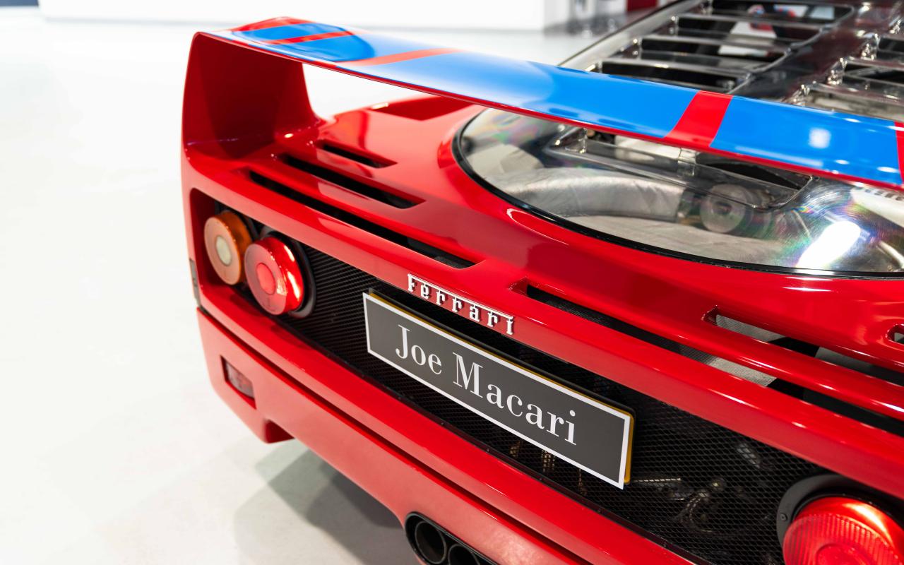 1990 Ferrari F40 GT