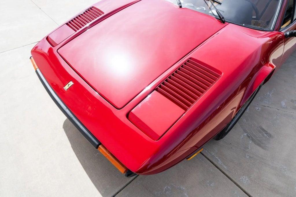 1979 Ferrari 308 GTB Euro Spec Rare Dry Sump For Sale